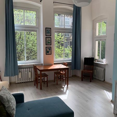 Bright And Spacious Apartment Stettino Esterno foto
