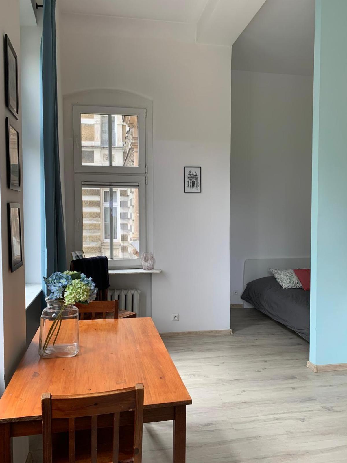 Bright And Spacious Apartment Stettino Esterno foto