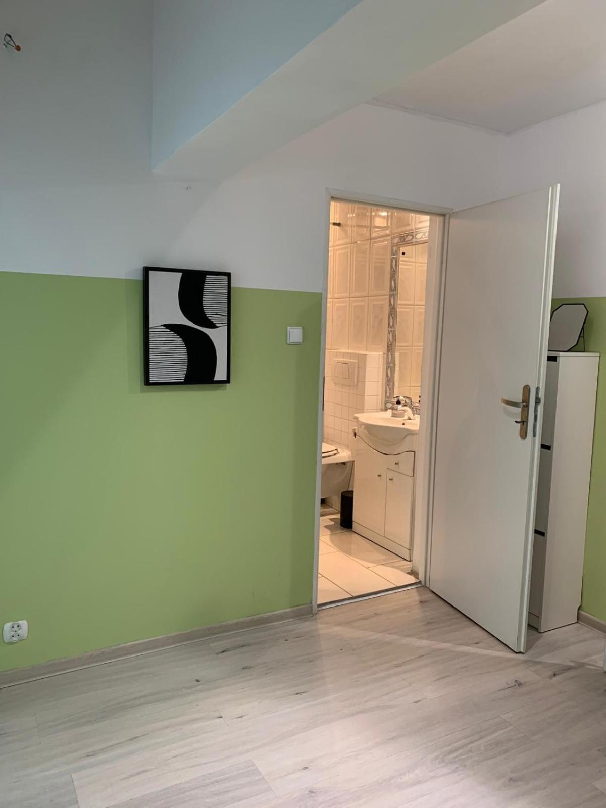 Bright And Spacious Apartment Stettino Esterno foto