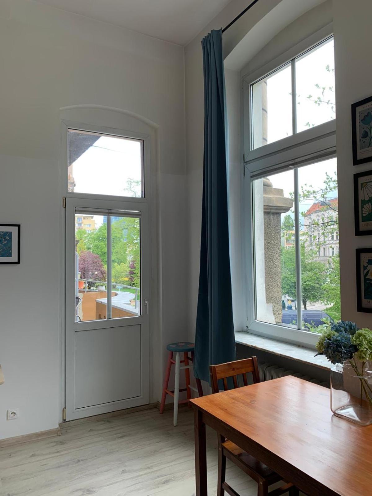 Bright And Spacious Apartment Stettino Esterno foto