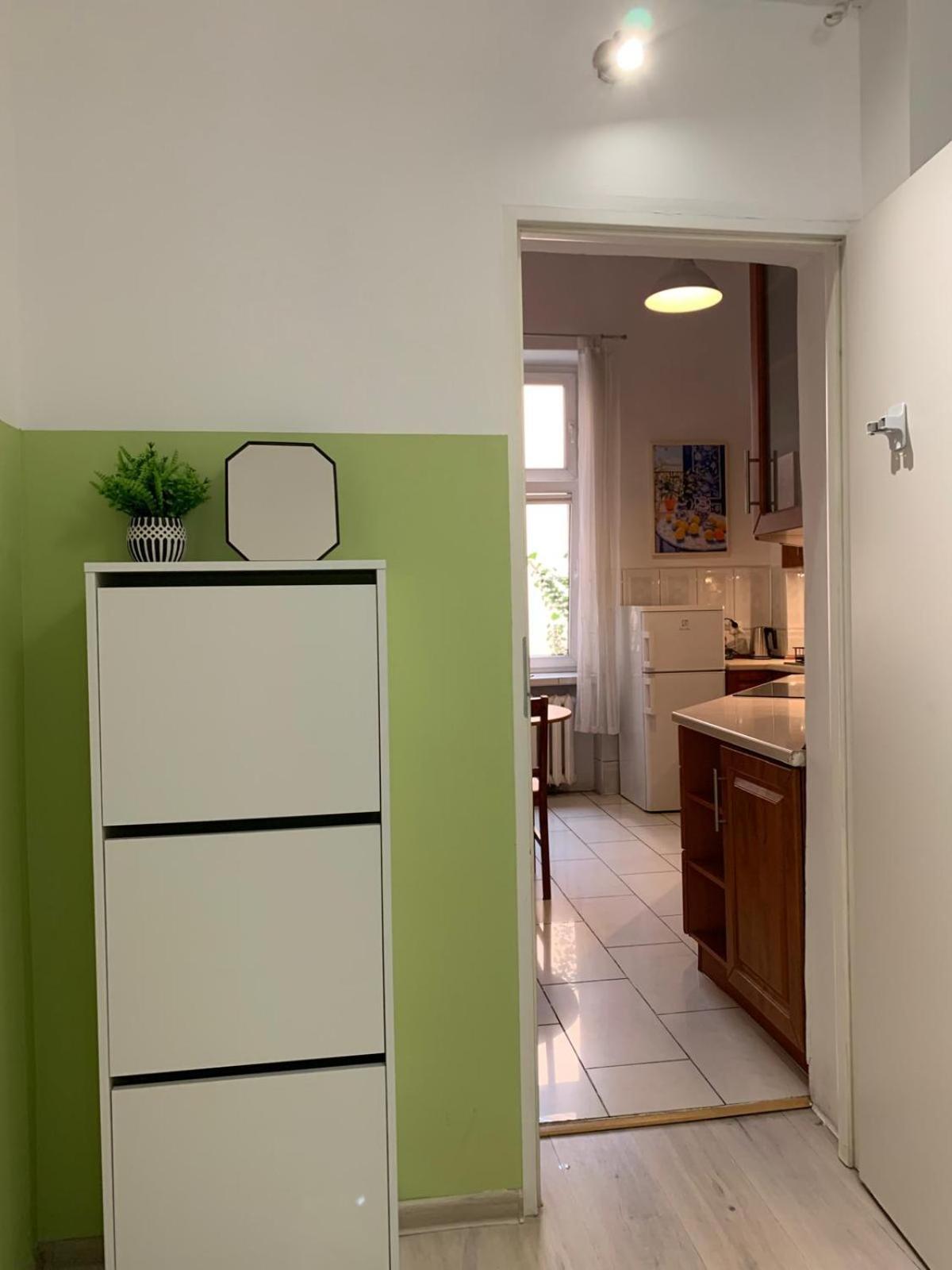 Bright And Spacious Apartment Stettino Esterno foto