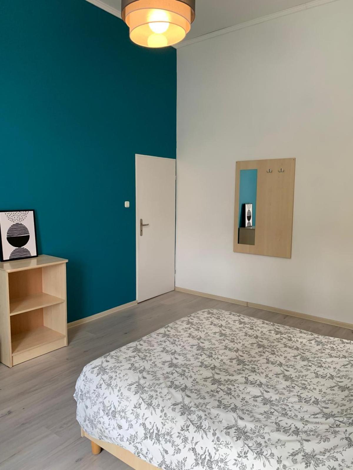 Bright And Spacious Apartment Stettino Esterno foto