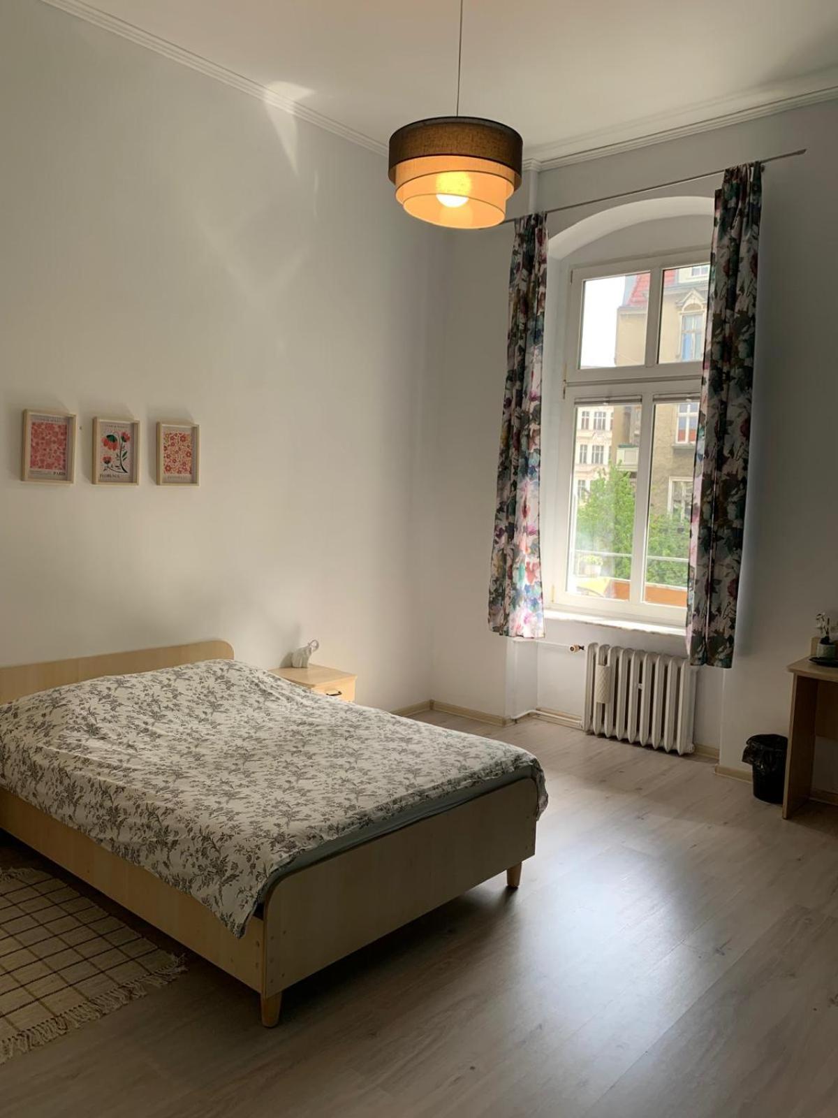 Bright And Spacious Apartment Stettino Esterno foto