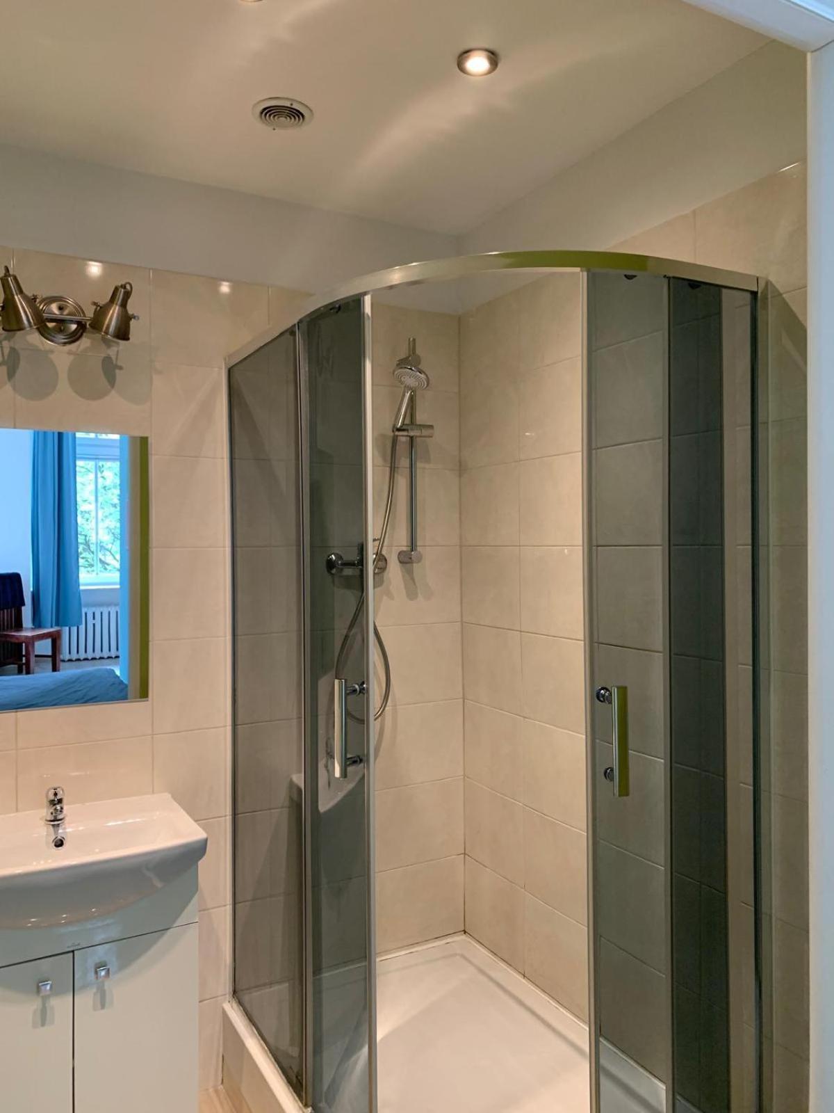 Bright And Spacious Apartment Stettino Esterno foto