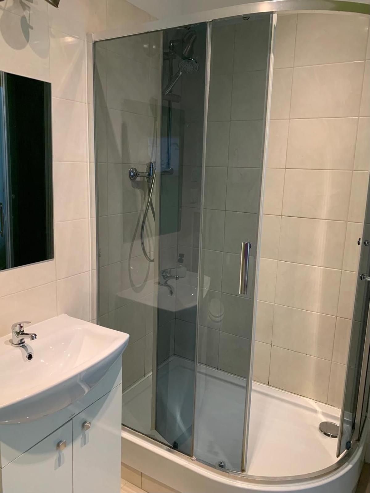 Bright And Spacious Apartment Stettino Esterno foto