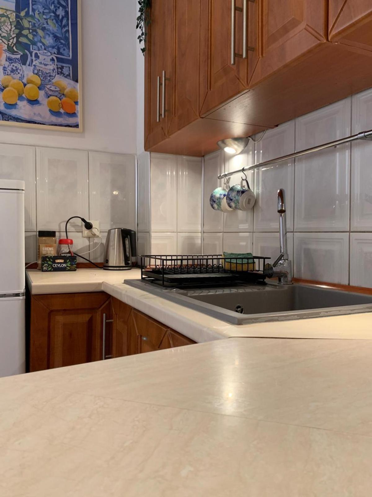 Bright And Spacious Apartment Stettino Esterno foto