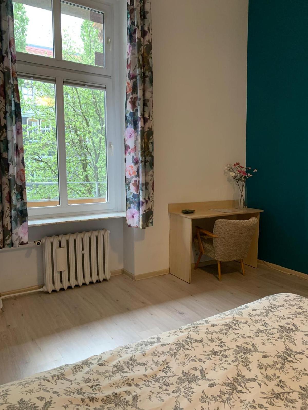 Bright And Spacious Apartment Stettino Esterno foto