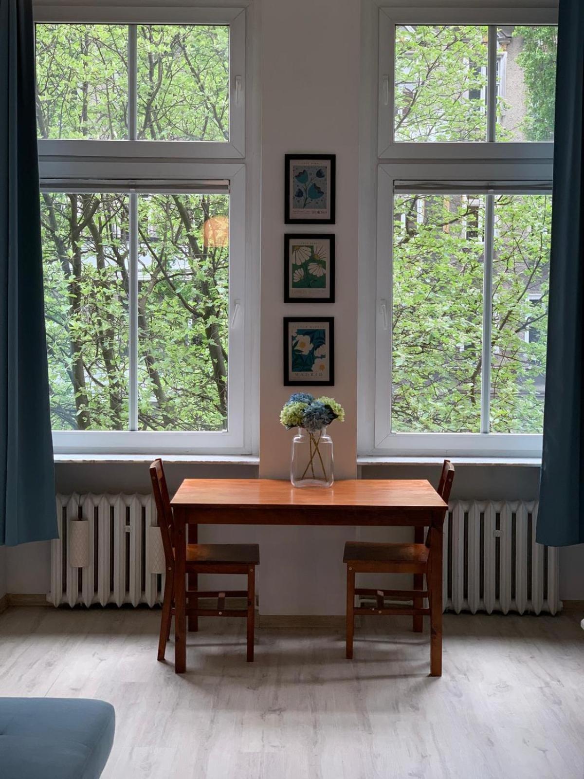 Bright And Spacious Apartment Stettino Esterno foto